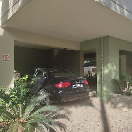 Luxury Apartment In Heraklion エクステリア 写真