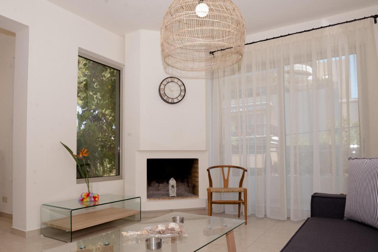 Luxury Apartment In Heraklion エクステリア 写真