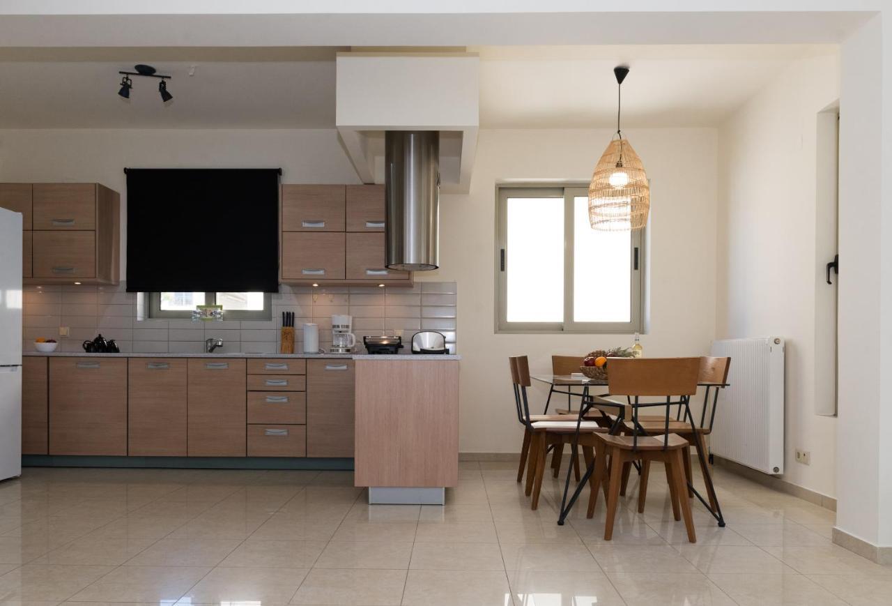 Luxury Apartment In Heraklion エクステリア 写真