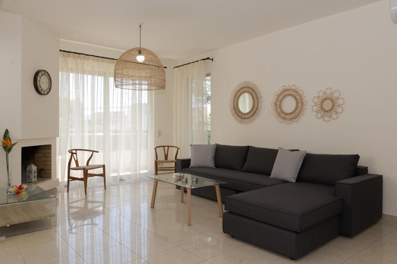Luxury Apartment In Heraklion エクステリア 写真