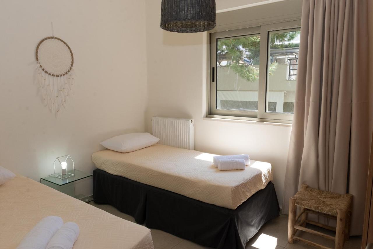 Luxury Apartment In Heraklion エクステリア 写真