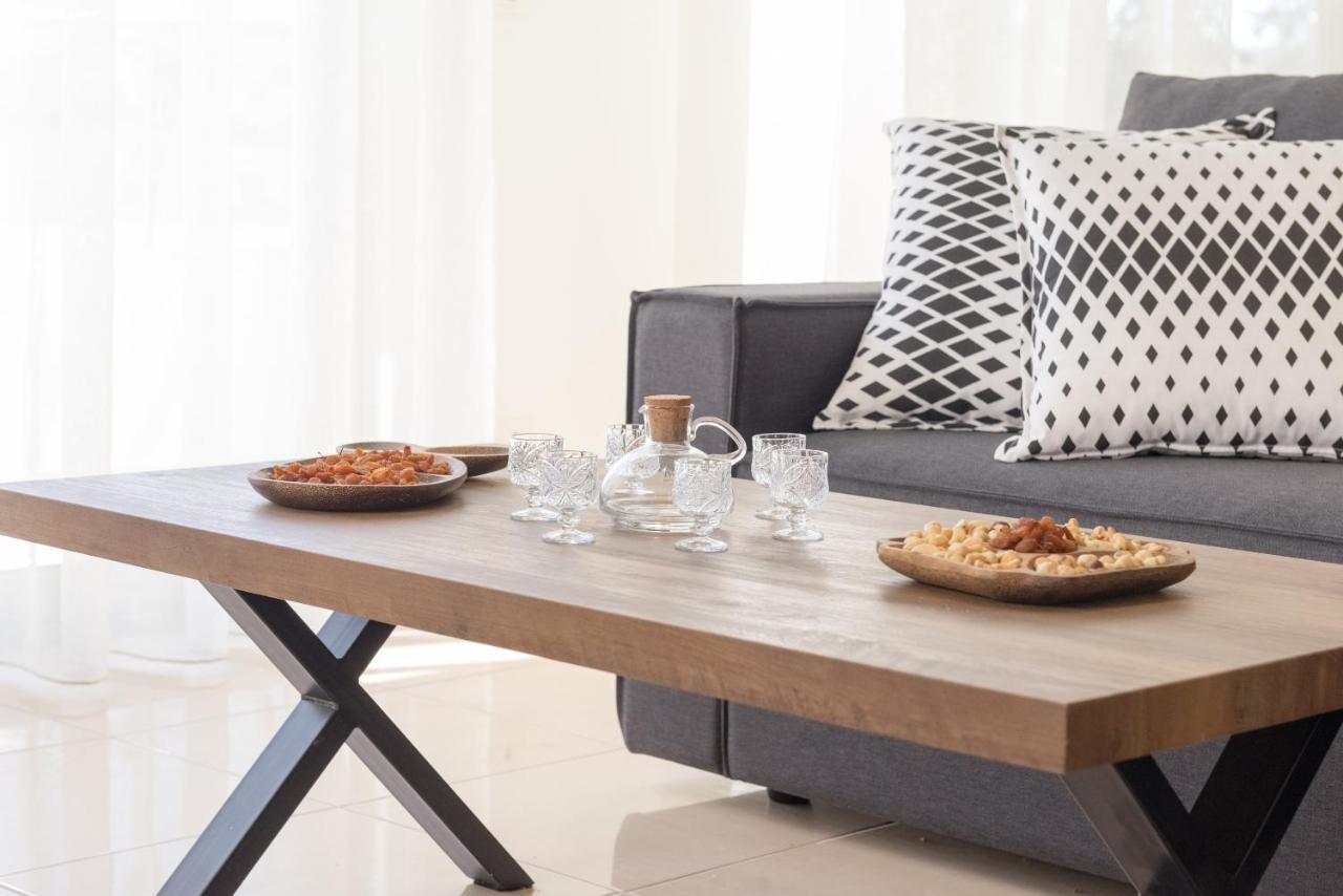 Luxury Apartment In Heraklion エクステリア 写真