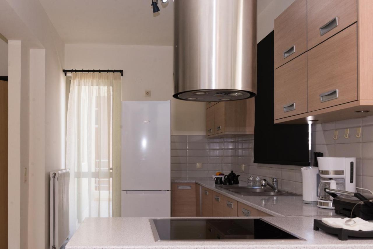Luxury Apartment In Heraklion エクステリア 写真