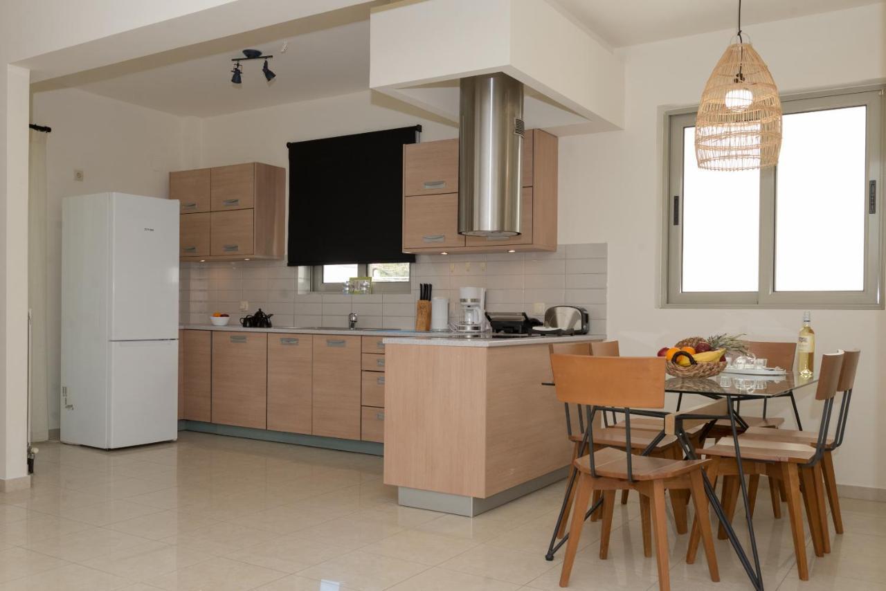 Luxury Apartment In Heraklion エクステリア 写真