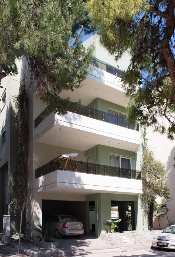 Luxury Apartment In Heraklion エクステリア 写真