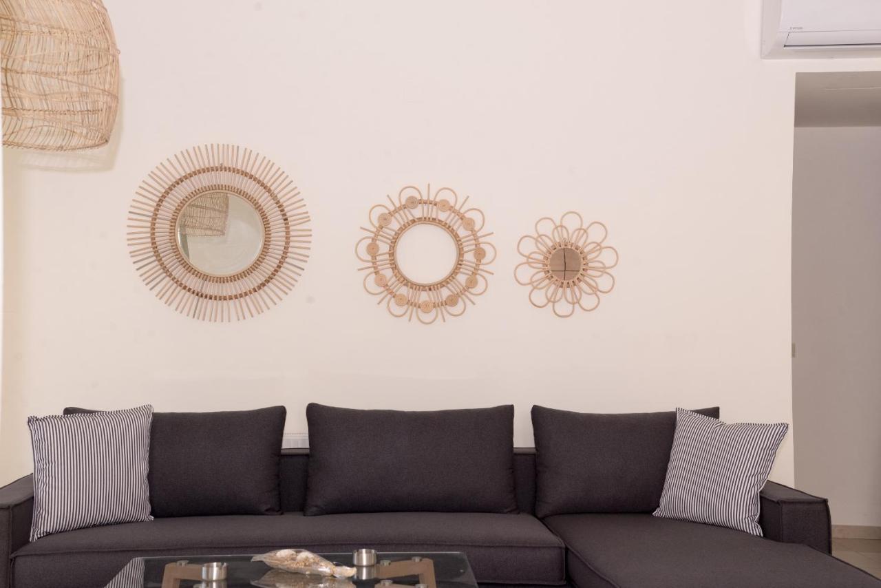 Luxury Apartment In Heraklion エクステリア 写真