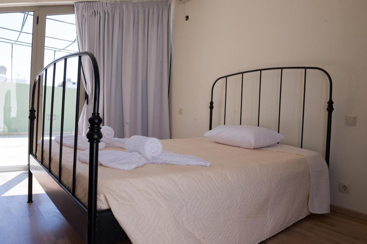 Luxury Apartment In Heraklion エクステリア 写真