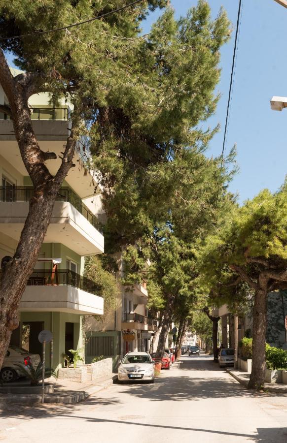 Luxury Apartment In Heraklion エクステリア 写真