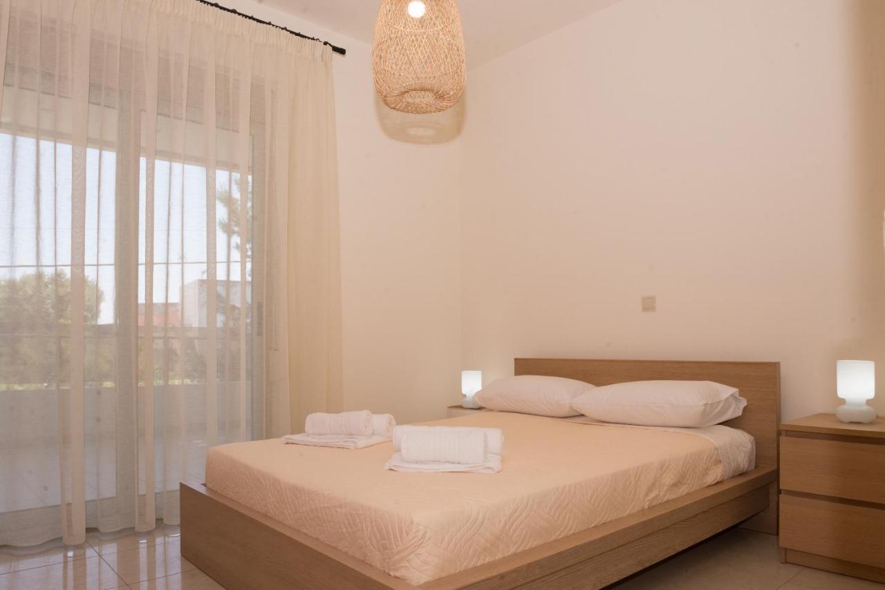 Luxury Apartment In Heraklion エクステリア 写真