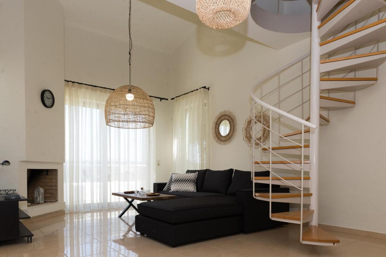 Luxury Apartment In Heraklion エクステリア 写真