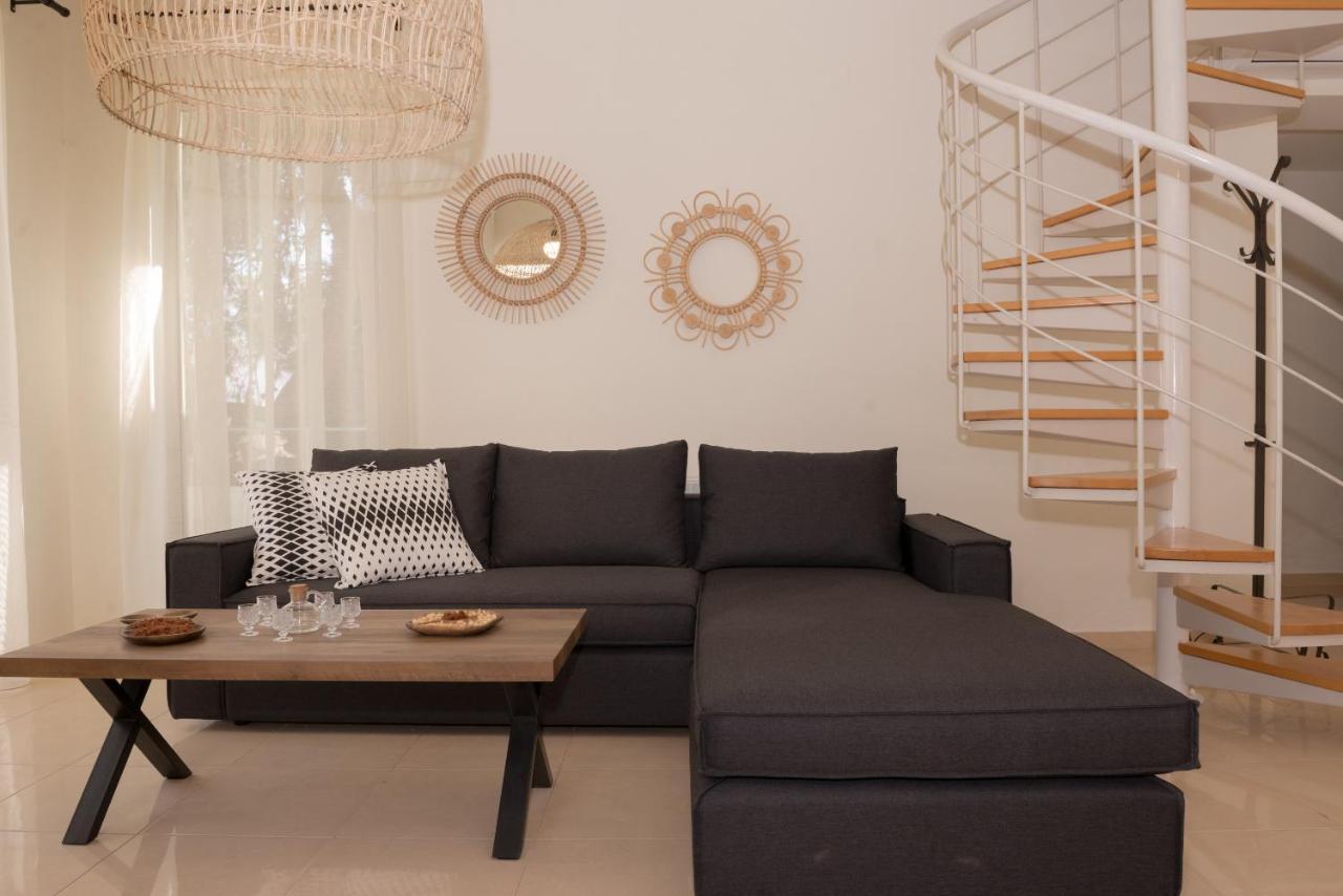 Luxury Apartment In Heraklion エクステリア 写真