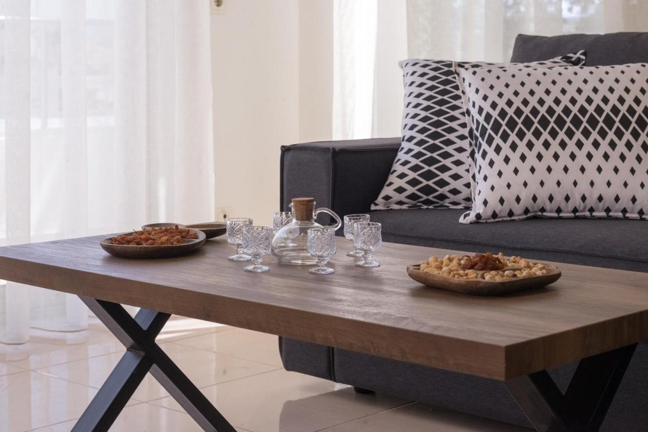 Luxury Apartment In Heraklion エクステリア 写真