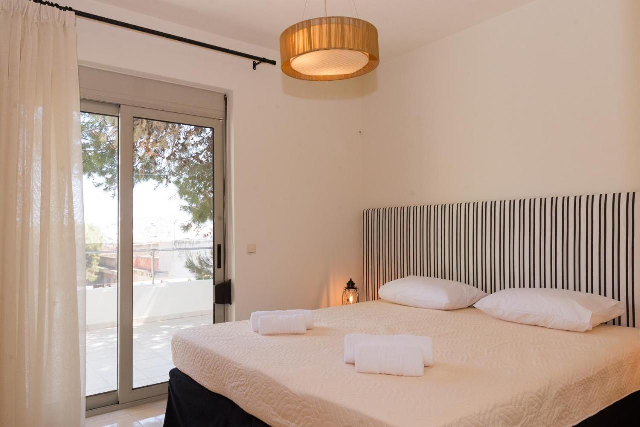 Luxury Apartment In Heraklion エクステリア 写真
