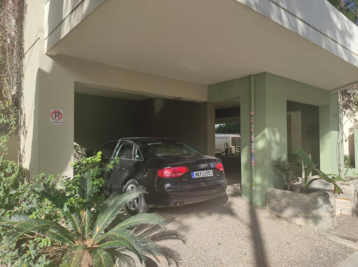 Luxury Apartment In Heraklion エクステリア 写真